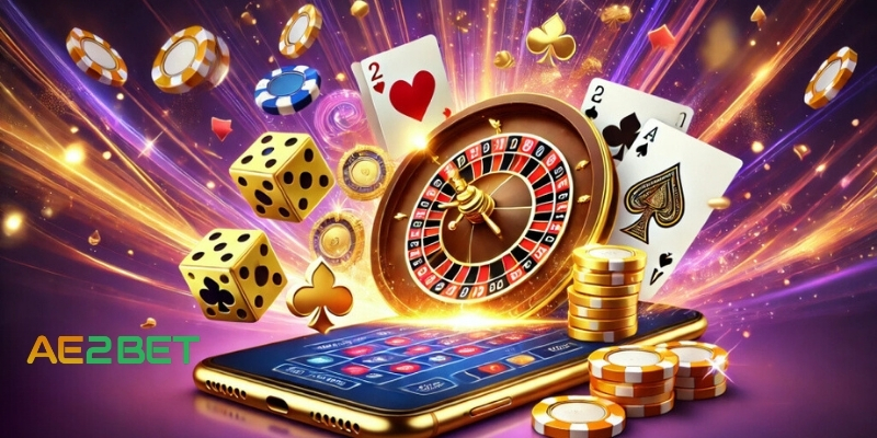 Những lợi thế của Casino AE3BET.NET