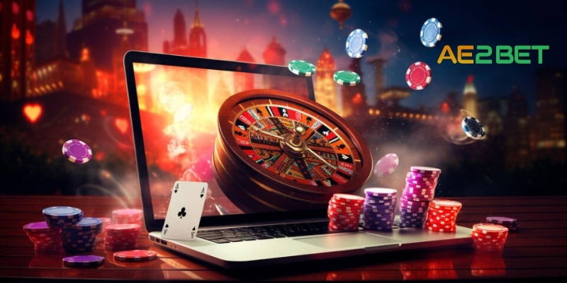 Các tựa game hot hit tại Casino AE3BET.NET