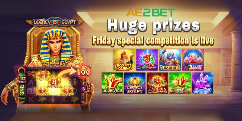Top game nổ hũ đáng chơi từ sảnh Jili Tại AE3BET.NET