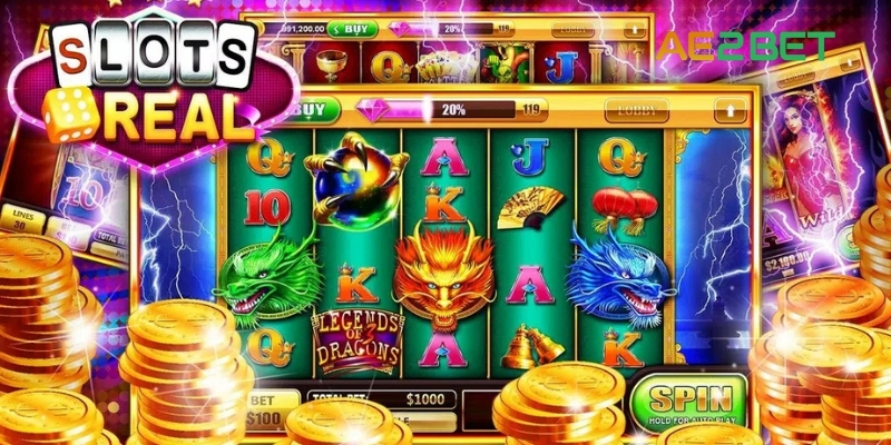 Khám phá những tựa game nổi bật tại AE3BET.NET