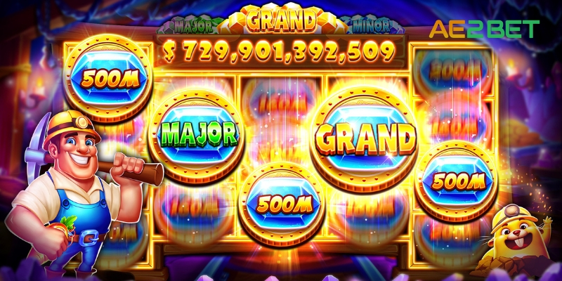 Mẹo để thắng lớn trong nổ hũ tại AE3BET.NET