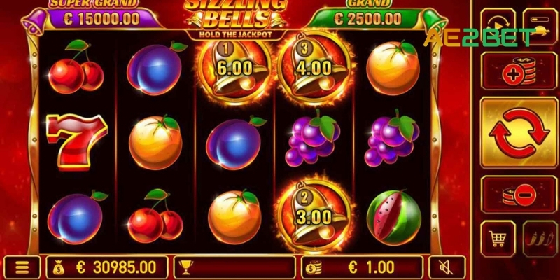 Trải nghiệm nhiều chế độ chơi tại nổ hũ AE3BET.NET