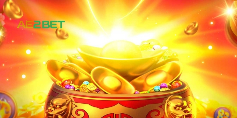 Tổng quan về trò chơi Nổ Hũ Vàng tại AE3BET.NET
