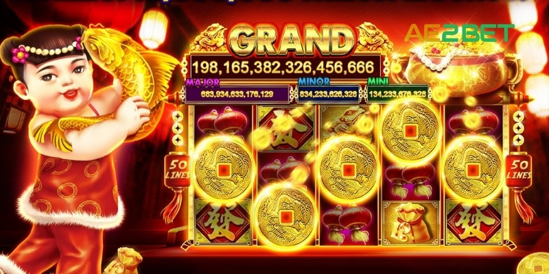 Bí quyết để chiến thắng trong Nổ Hũ Vàng AE3BET.NET