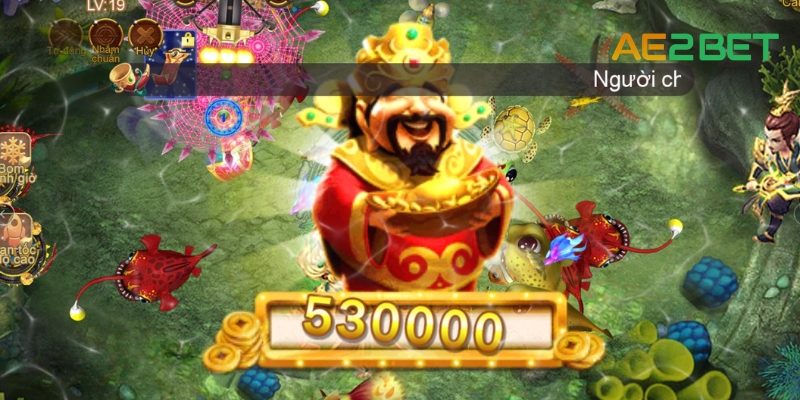 Triệu Vân Bắn Cá AE3BET.NET - Trận Chiến Bất Tận 4 trieu van ban ca ae2bet.net 3